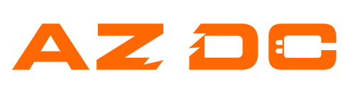 AZ DC Electric logo